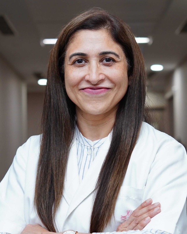Dr. Tripti Raheja, Best Gynecologist in Delhi