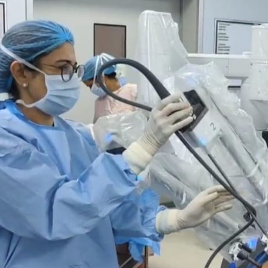Key Benefits of Robotic Gynecologic Surgery