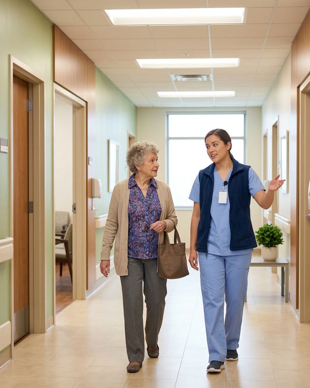 Clinic facility