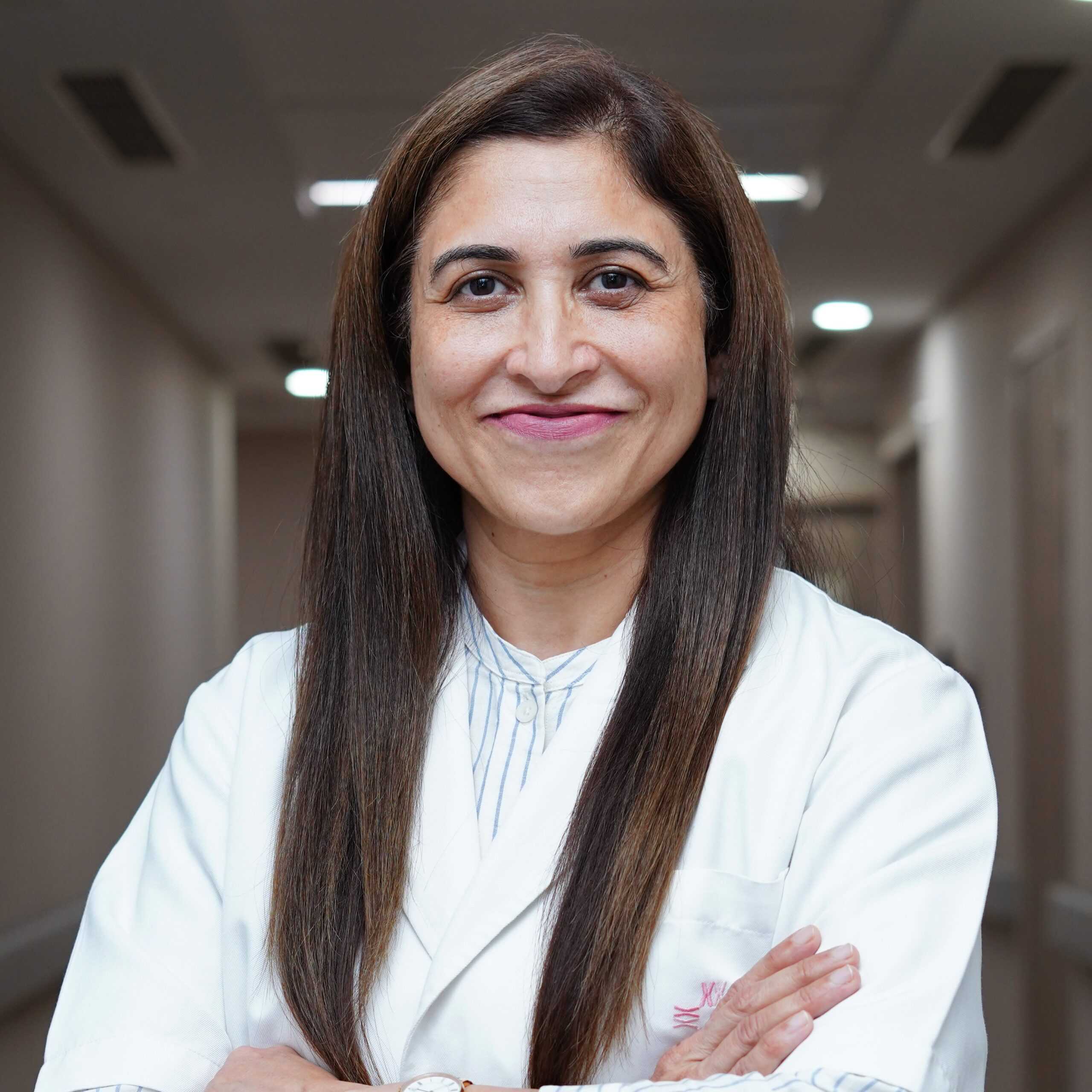 Dr. Tripti Raheja — Best Gynecologist in Delhi