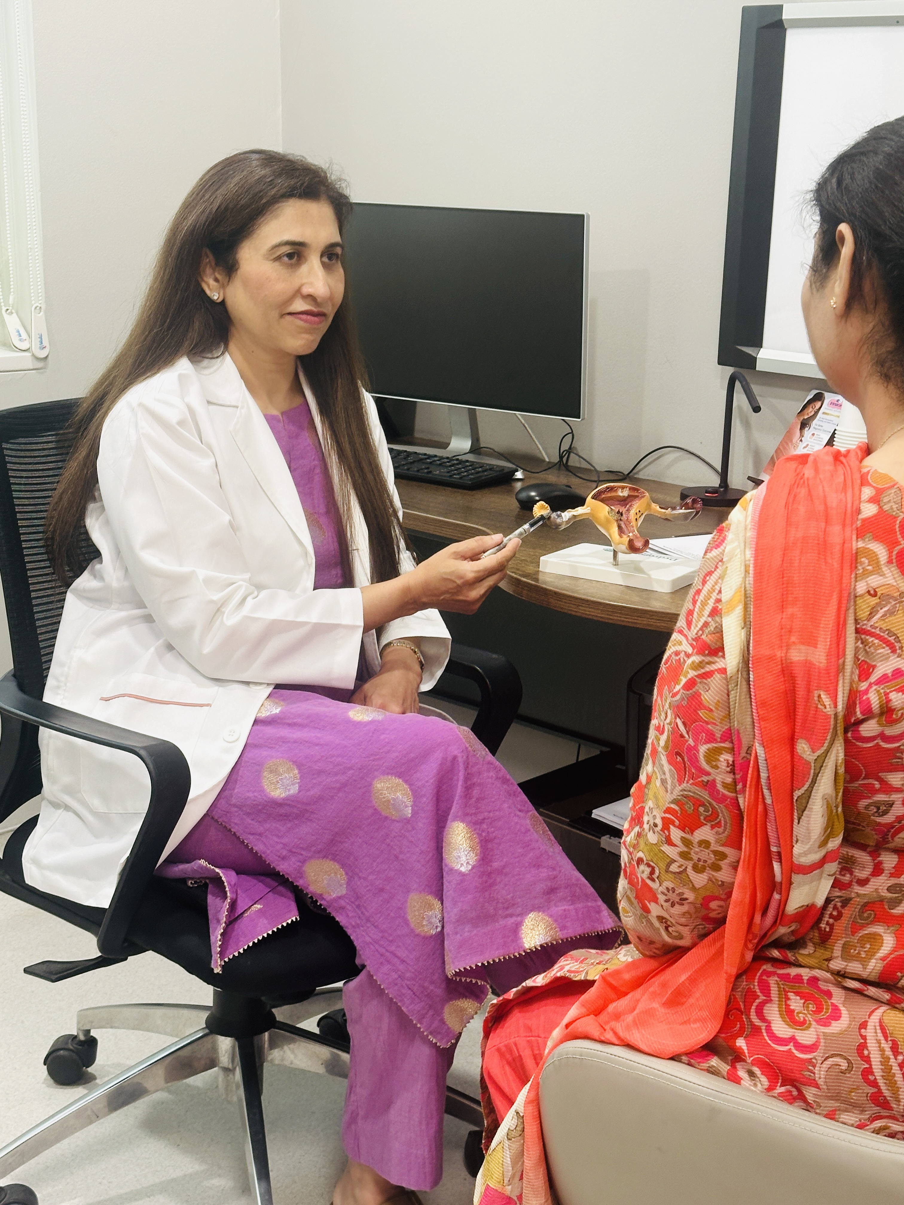 Infertility Treatment