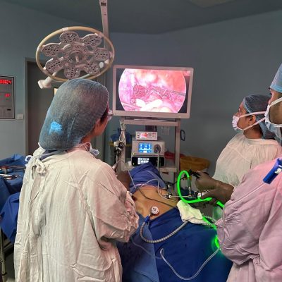 Laparoscopic Surgery