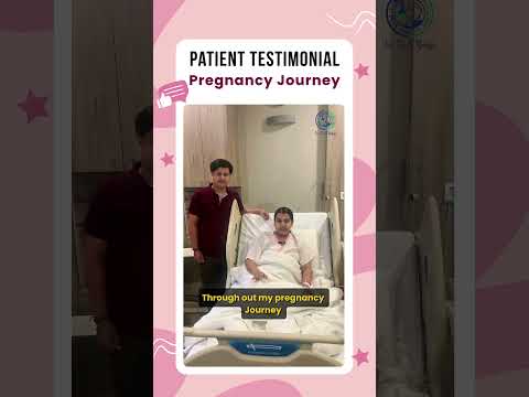 Patient testimonial