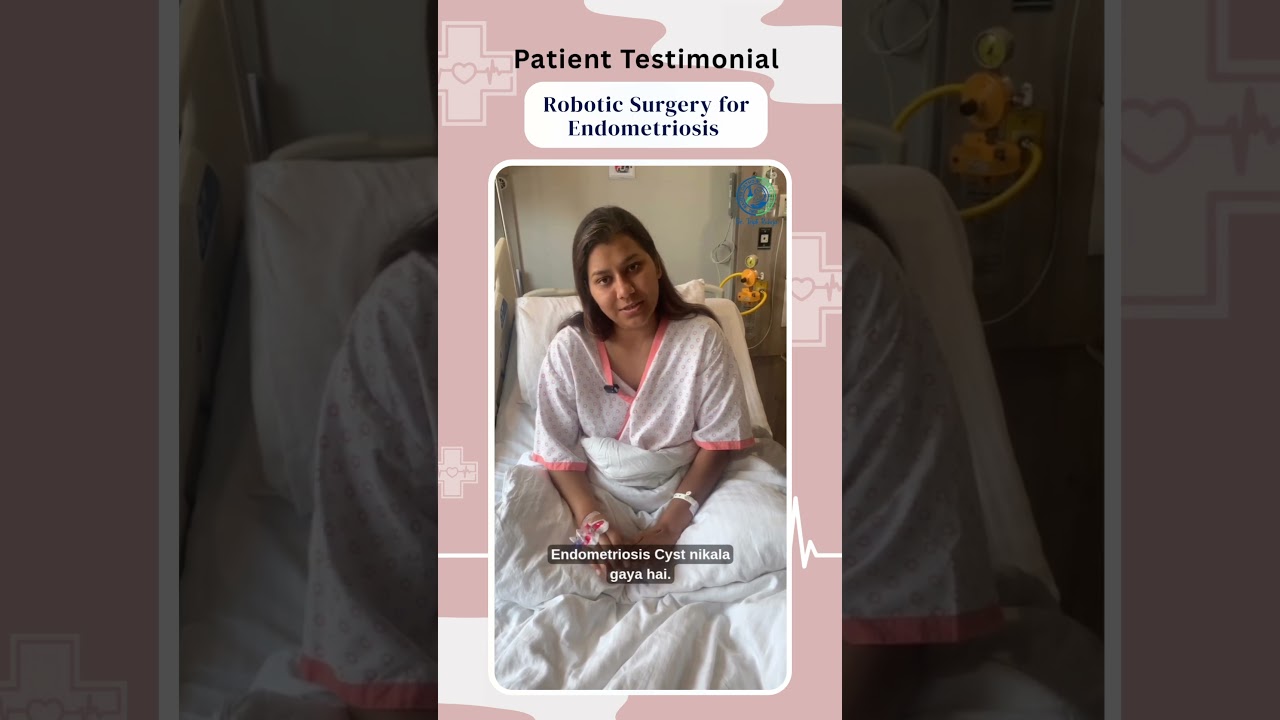 Patient testimonial