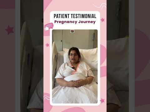 Patient testimonial